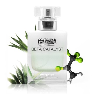 น้ำหอม KSH Beta Catalyst (ล็อตสุดท้ายก่อนปรับขึ้นราคา ใช้สติ๊กเกอร์แปะทับขื่อกลิ่น + No box)