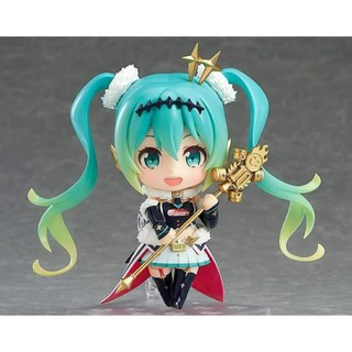 NENDOROID Racing Miku 2018 Ver.