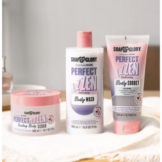 Soap &amp; Glory Perfect Zen Body Care