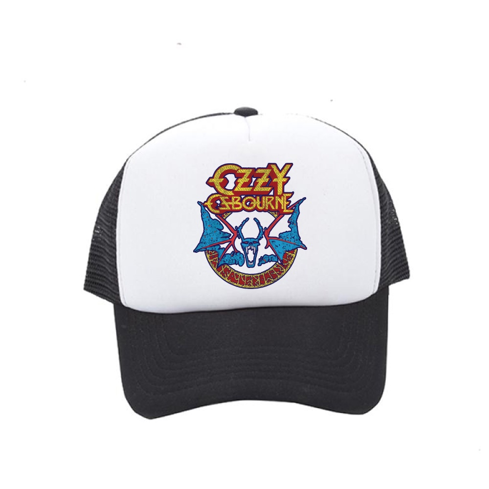 หมวก Ozzy Osbourne Trucker