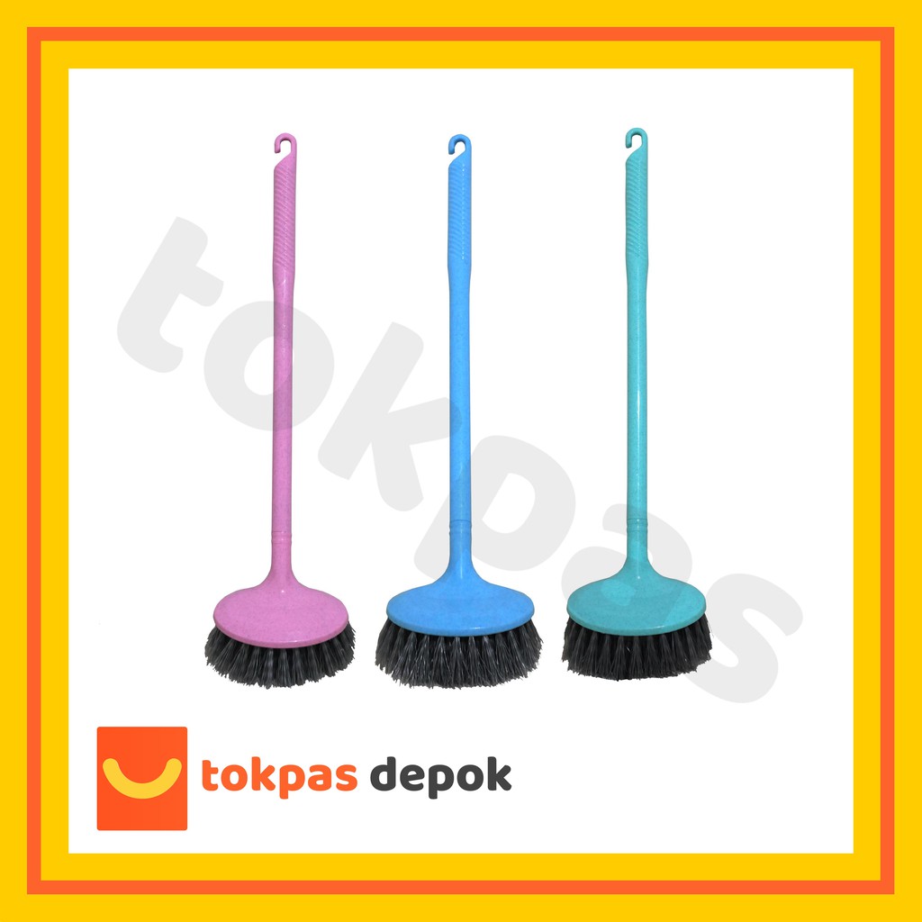 แปรงมัลติฟังก์ชั่น แปรงขัดพื้นห้องน้ํา แปรงขัดพื้นผนังห้องน้ํา แปรงห้องน้ําเซรามิก เลขที่. 202 Lion 