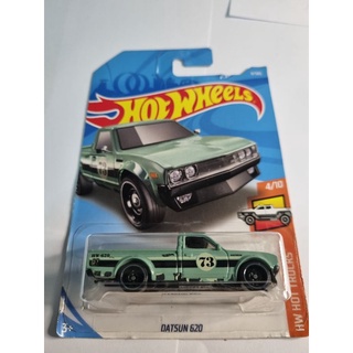 รถเหล็ก Hotwheels DATSUN 620 (ib32,ib34)