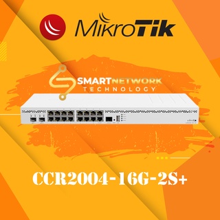 Mikrotik CCR2004-16G-2S+