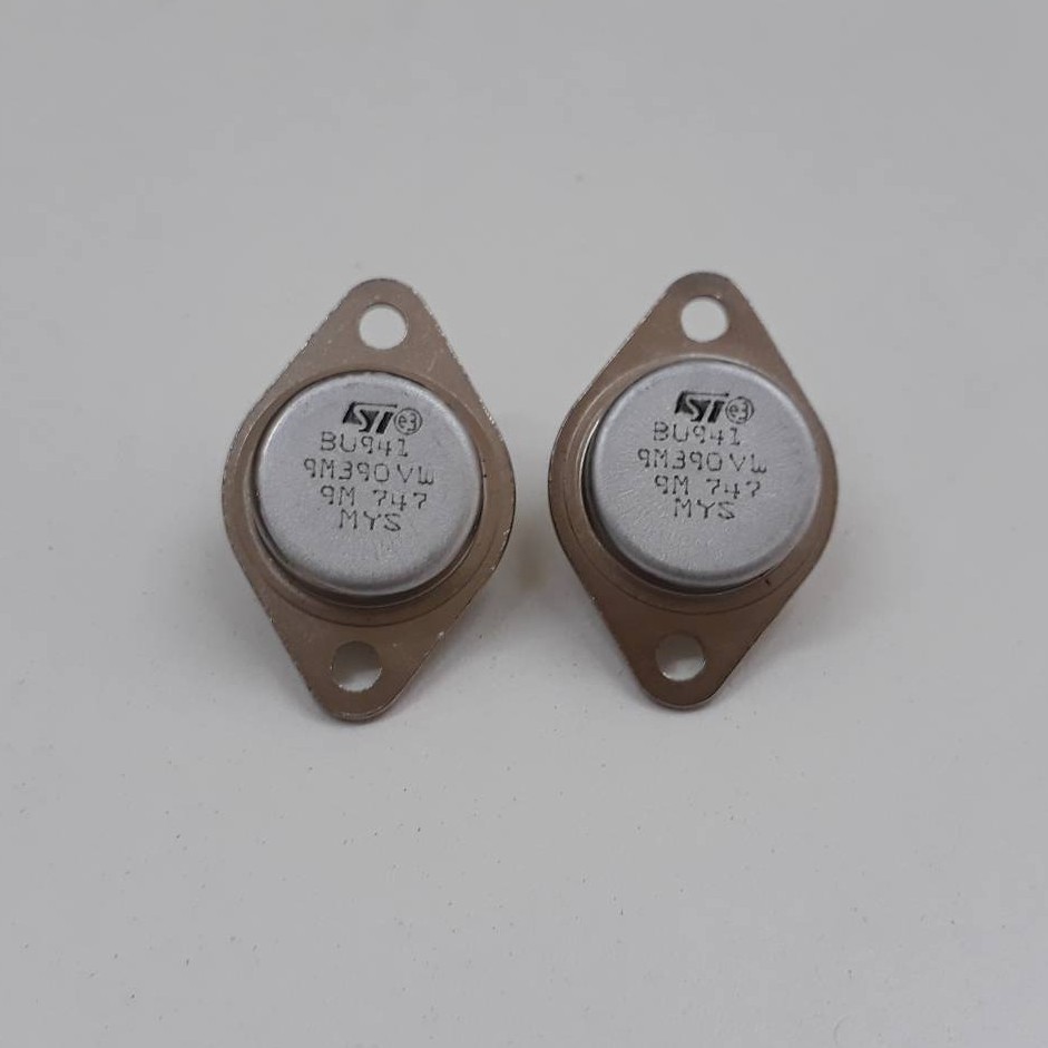 BU941 Transistor (ST) | Shopee Thailand