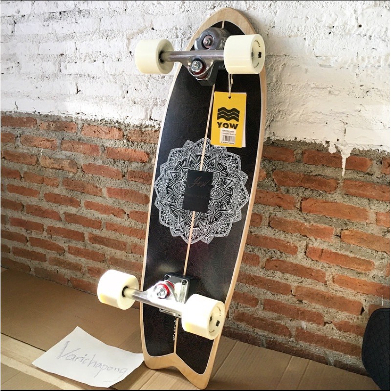 在庫僅少】 【新品】YOW surfskate HUNTINGTON BEACH 30 スケート