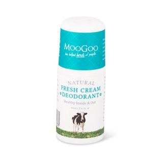 MooGoo Fresh Cream Deodorant