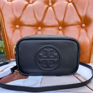 📌Tory Burch PERRY BOMBÉ MINI BAG  📌Height: 4.6" (11.5 cm); length: 7" (17.5 cm); depth: 2.7" (6.8 cm)