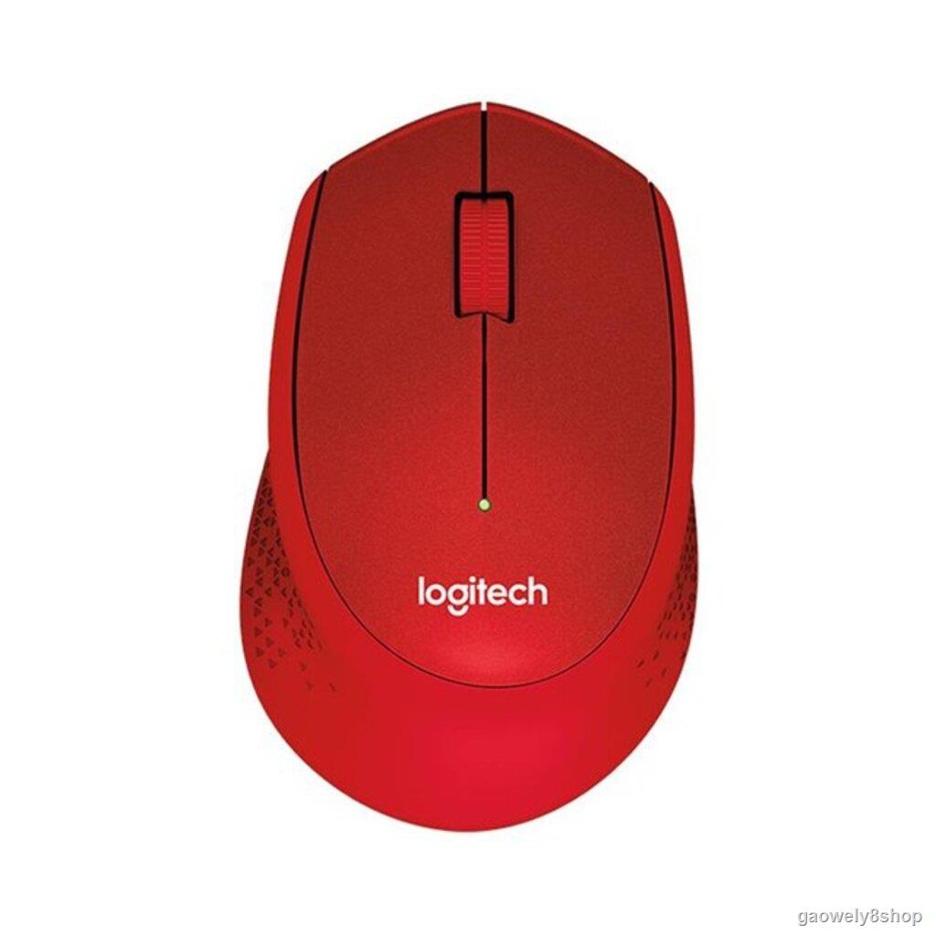เตรียมจัดส่ง️กรุงเทพฯด่วน1ชั่วโมง️LOGITECH M331 WIRELESS SILENT PLUS ...