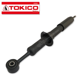 TOKICO โช้คอัพหน้า TOYOTA FORTUNER 4WD (U3768) แบบแก๊ส 1 ต้น