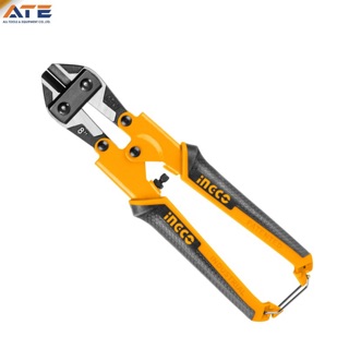 INGCO กรรไกรตัดเหล็กเส้น / กรรไกรตัดลวด 8 นิ้ว รุ่น HMBC0808 ( Mini Bolt Cutter )