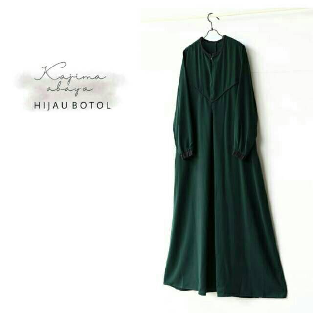 Kajima abaya ชุดเสื้อกันหนาว
