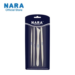 NARA Craft Tools B อุปกรณ์ปั้น(ไม้พาย)พลาสติก