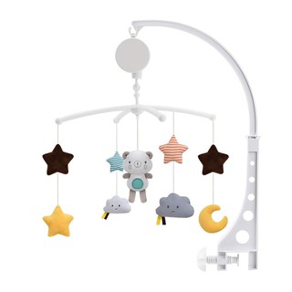 Konig Kid -  Musical Baby Crib Mobile Toy โมบายมีเสียงเพลงกล่อมนอน เสริมพัฒนาการ