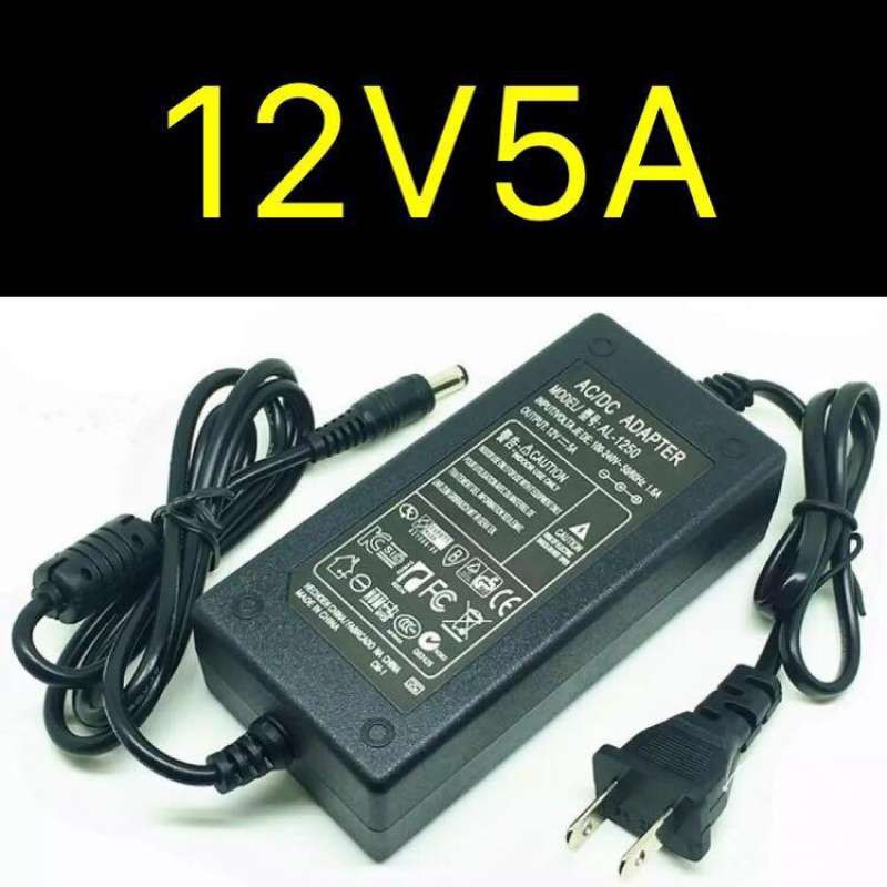 RXC AC 220V To DC 12V 5A Balancer Charger Adapter Power Supply for Imax B5 B6 B8