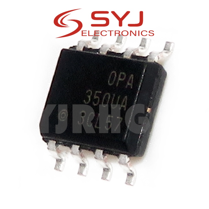 2 ชิ้น OPA350UA OPA350 SOP-8