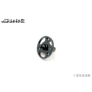 S-125228 ALU SOLID LAYSHAFT (NARROW) 4.0 MTS T3M