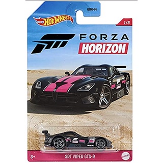 Hot Wheels Forza Horizon SRT Viper GTS-R