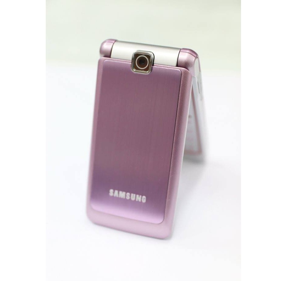 โทรศัพท์มือถือซัมซุง SAMSUNG S3600i (สีชมพู)  มือถือฝาพับ ใช้ได้ทุกเครื่อข่าย 3G/4G จอ 2.2นิ้ว โทรศั