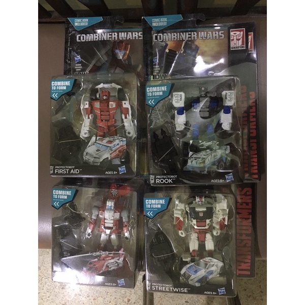 Transformers Combiner wars