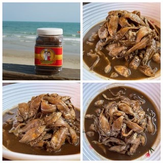 ปลาร้า โหน่งคุณนาย 1 กิโล(น้อยโหน่ง)