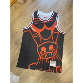 เสื้อบาส NBA Mitchell&amp;Ness