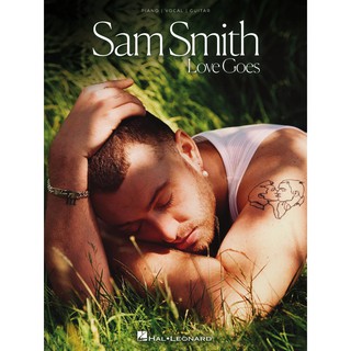 SAM SMITH – LOVE GOES#HL 00362196