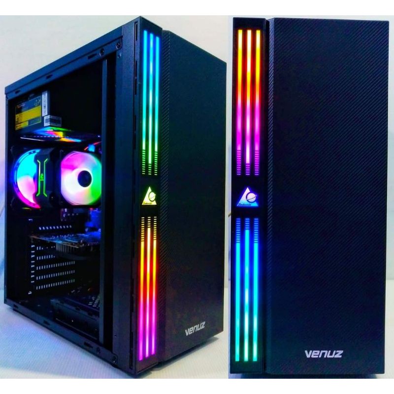 ❇️(ส่งฟรี)❇️#คอมพิวเตอร์พร้อมใช้ #X4_860K #GT_720_2G #RAM_8G #HDD_500G