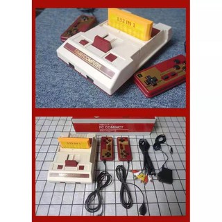 FC COMPACT/ตลับ/famicom/family/เครื่องเล่นวิดีโอ​เกม​ 8 บิต​ พร้อมส่งง