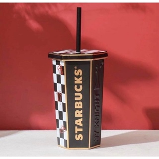 แก้วน้ำเซรามิค STARBUCKS ความจุ 460 ML