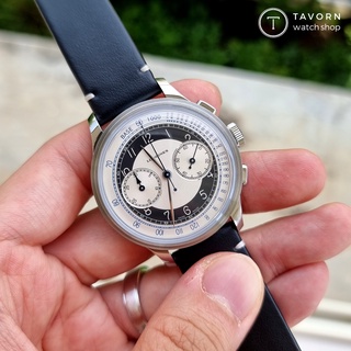 นาฬิกา Longines Heritage Classic Chronograph รุ่น L2.830.4.93.0