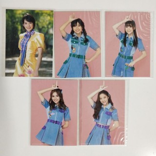 update (77 ดินแดนแสนวิเศษ) รูปปก รูปสุ่ม BNK48 เฌอปราง มิโอนิ นิกี้ น้ำหนึ่ง ขมิ้น