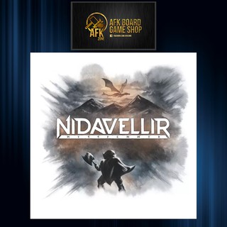 Nidavellir - Board Game - บอร์ดเกม