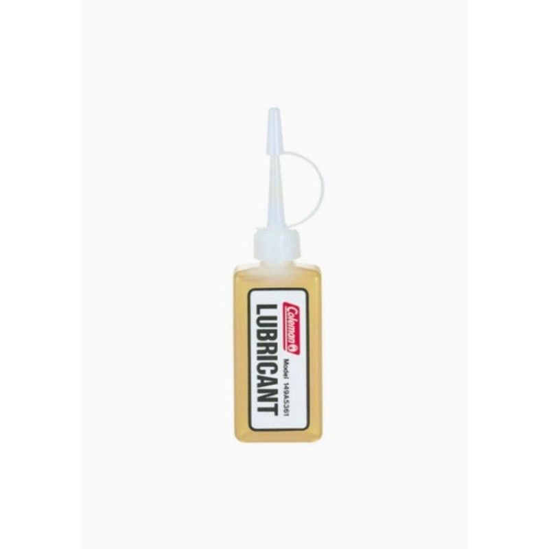 ร้านโค้ดคุ้ม มีส่วนลด10-20% ทักแชท น้ำมันหล่อลื่น Coleman Lubricant แท้