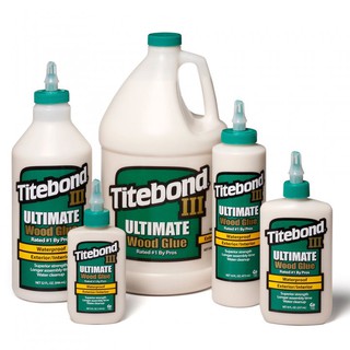 กาว Titebond® III Ultimate Wood Glue