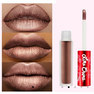 สีใหม่ Lime Crime  สี Cherish เนื้อแมทช์ เมทาลิค ของแท้ พร้อมส่ง