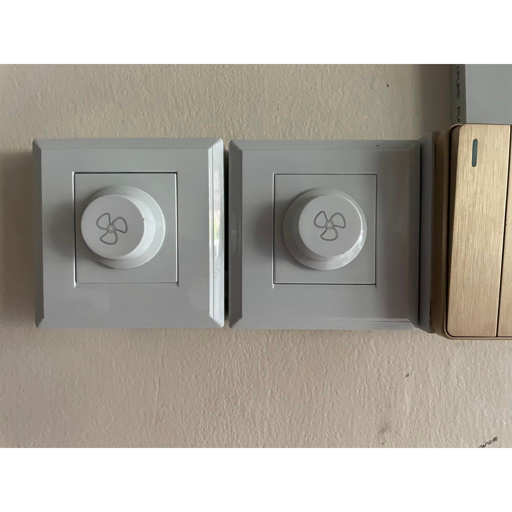 (BIG) LIGHT DIMMER / Fan Regulator Speed Control Controller Fans lampu