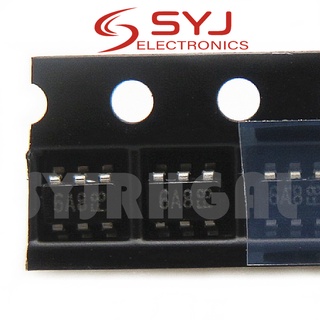 มีสินค้า วงจรรวม SOT-23-6 ZXMN6A08E6TA 6A8 10 ชิ้น