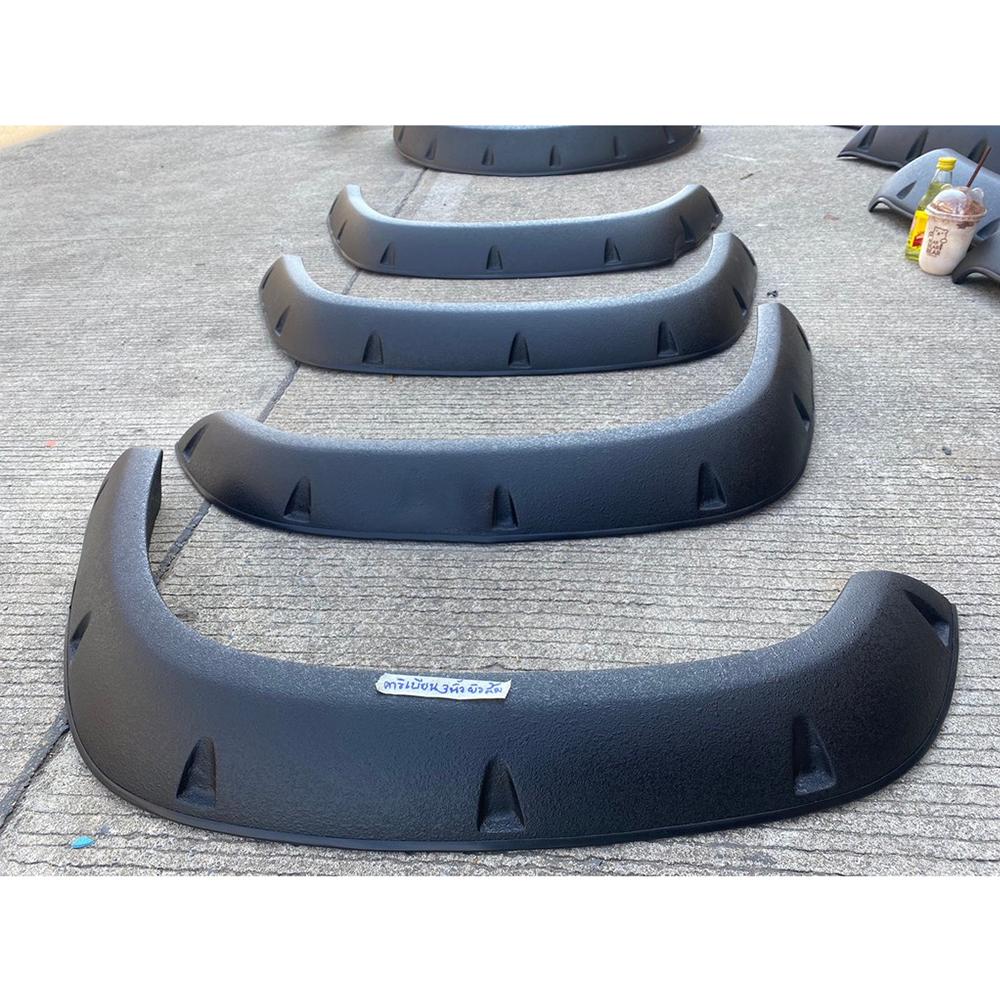 คิ้วล้อ โป่งล้อ ซูซูกิ คาริเบี้ยน SJ413 5 นิ้ว caribian ตู้ปลา/สปอร์ตตี้/สปอร์ตมายด์