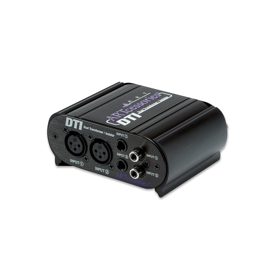 ART DTI Dual Transformer Isolator