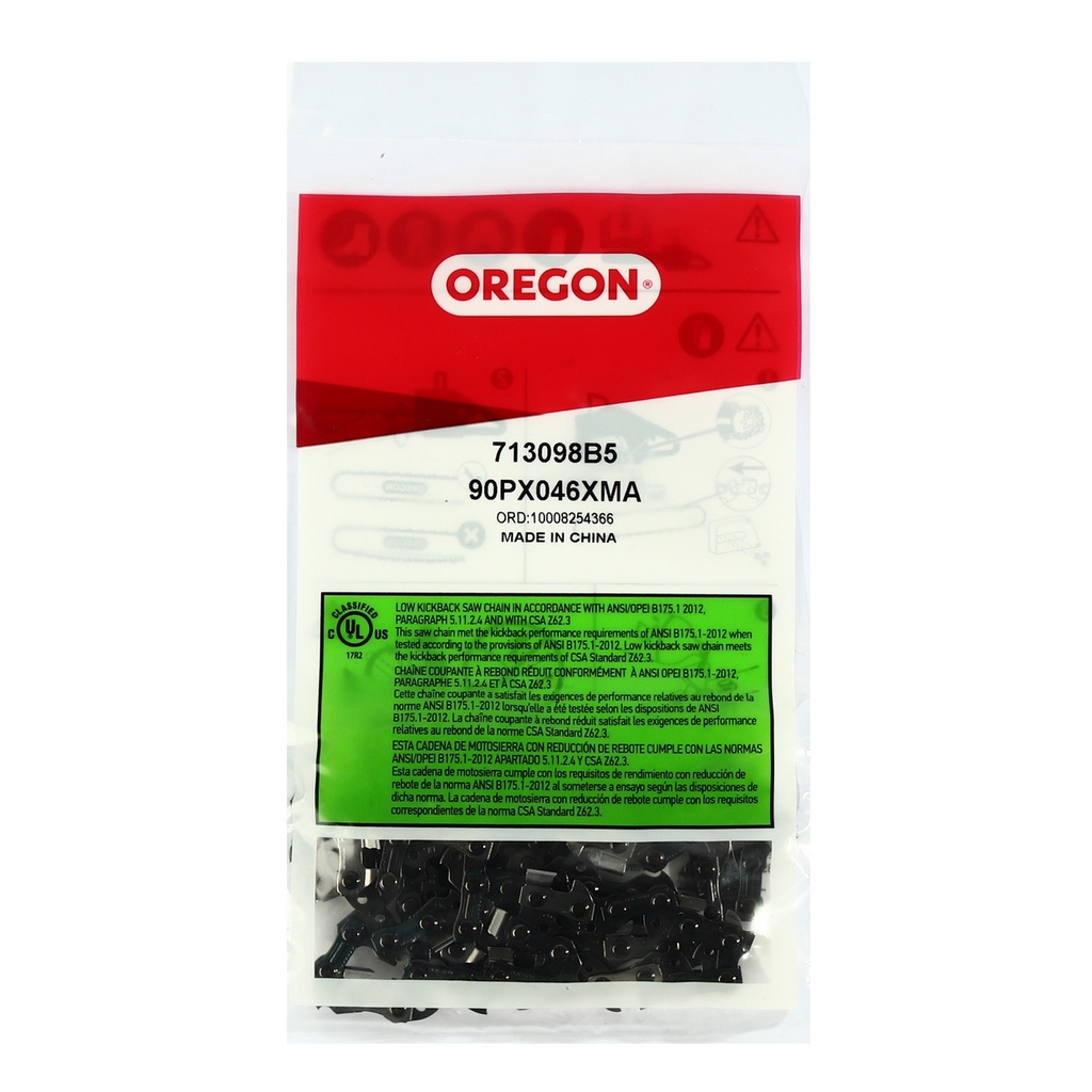 MAKITA อะไหล่โซ่ 90PX-12" EY403MP (191H01-8)