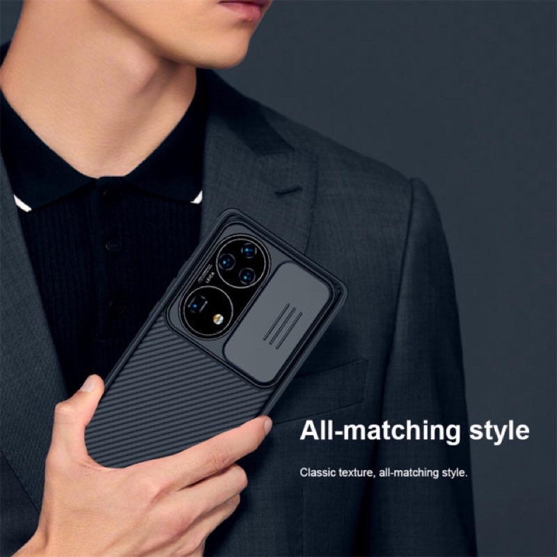 เคสP50pro(5g)Nillkin Camshield Pro Camera Protection พร้อมส่งจากไทย #5