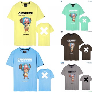 เสื้อยืดแขนสั้น CHOPPER BY 7th STREET