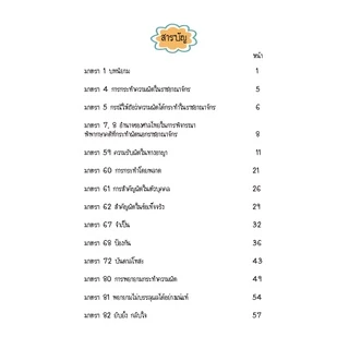 LAW COACH 'ติวให้เต็ม' มาตราสำคัญ (ใหม่ล่าสุด)
