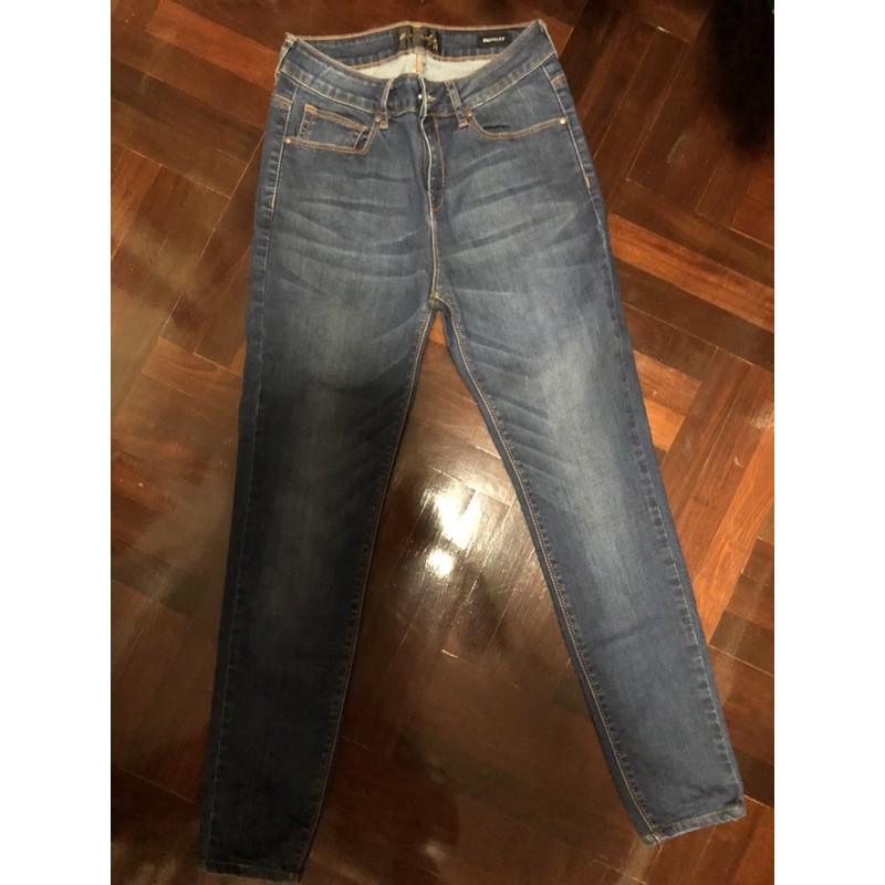 mc jeans ladyกางเกงยีนส์ของmc