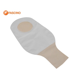 ConvaTec ถุงเก็บอุจจาระหน้าท้อง SUR-FIT REF401504 ปลายเปิด (Open) ขนาด 70mm