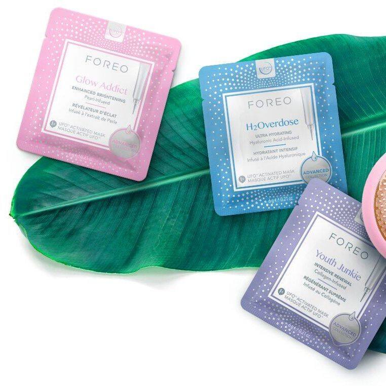 FOREO UFO Mask sheet AXPC orjtrpy11y ThaiPick
