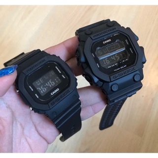 G-SHOCK ‼️  - สายยาง - ระบบ( digital ) - จับเวลา ตั้งปลุก มีไฟ ดูเวลากลางคืน มีวันที่ เดือน สัปดาห์ ปี