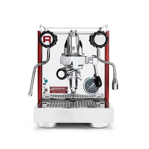 #เครื่องทำกาแฟ#เครื่องชงกาแฟ#Coffee machine#Rocket Espresso Milano Rossa