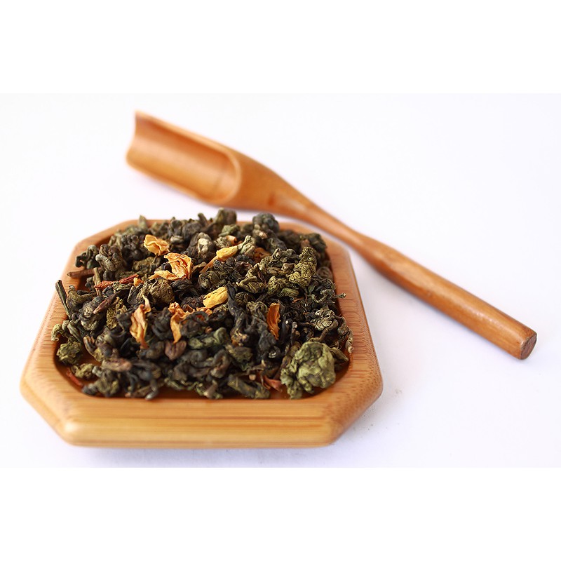 Tinny ชาอูหลงมะลิ ขนาด 60 กรัม - สุวิรุฬห์ ชาไทย Suwirun Tea - รูปที่ 4