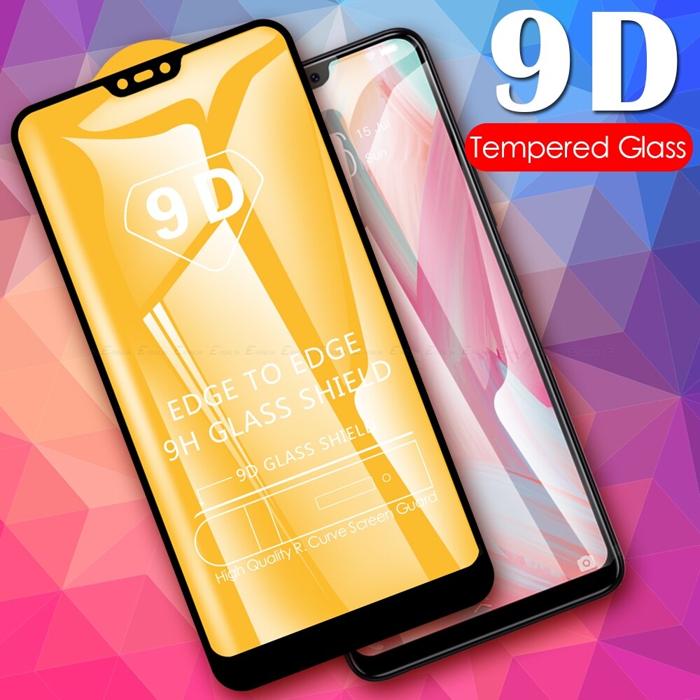 OPPO Reno5 Reno4 Reno3 Pro A5 A9 A53 A93 A73 2020 A91 A5S A7 A12 A3S A5 A12E 9D เต็มหน้าจอป้องกันการ